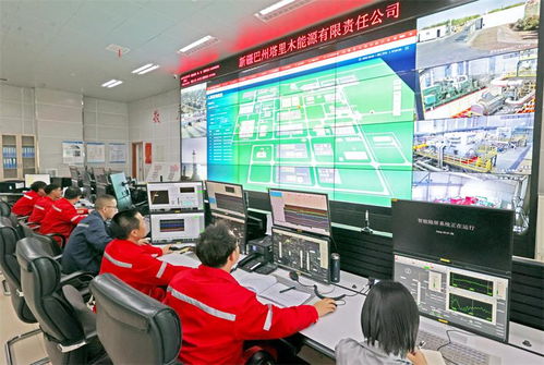 塔里木油田建成我國天然氣處理領(lǐng)域首個(gè)智能工廠 網(wǎng)絡(luò)科技賦能能源產(chǎn)業(yè)新紀(jì)元